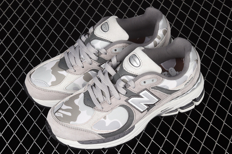 BAPE x New Balance 2002R 