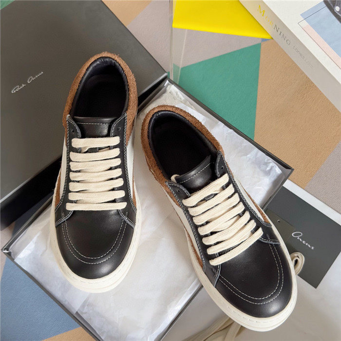 RICK 0WENS SNEAKERS