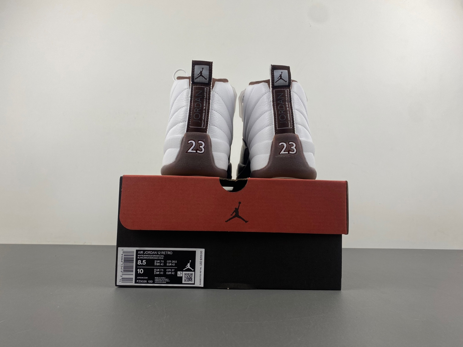 Air Jordan 12 Retro SP 