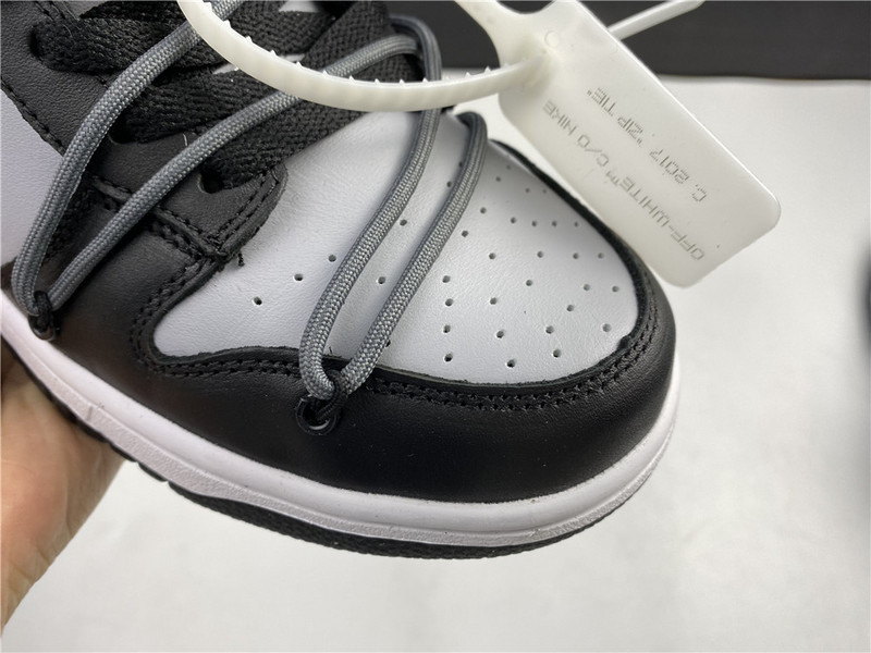 OW x Nike Dunk Low CT0856 007