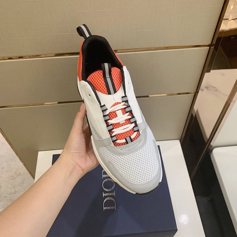 HOMME B22 TRAINER SNEAKER