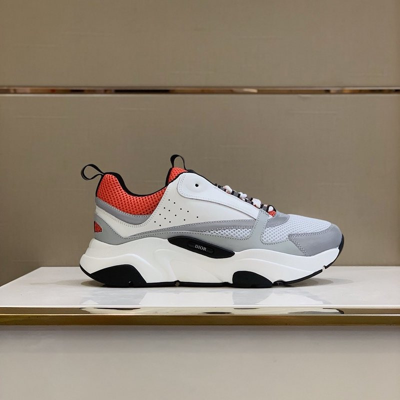 HOMME B22 TRAINER SNEAKER