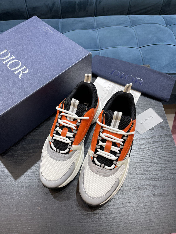 HOMME B22 TRAINER SNEAKER