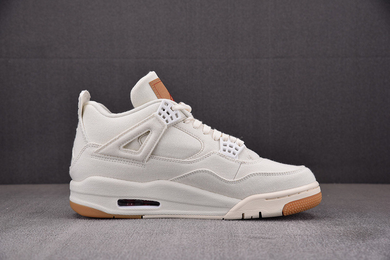 JORDAN 4 RETRO LEVI