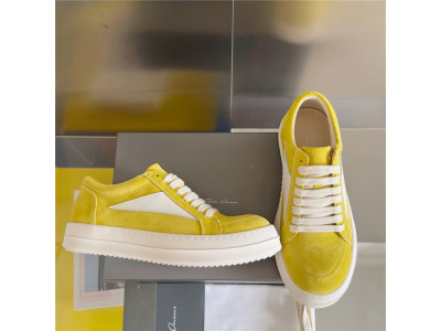 RICK 0WENS SNEAKERS