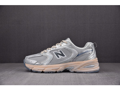 New Balance 530 ''White Silver Metallic'' MR530VS