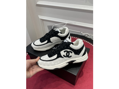 CHA_NEL SNEAKERS