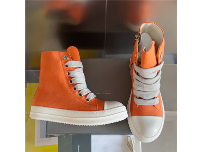 RICK 0WENS SNEAKERS