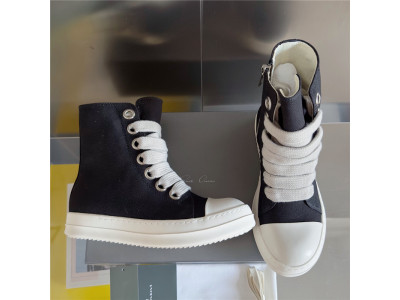 RICK 0WENS SNEAKERS