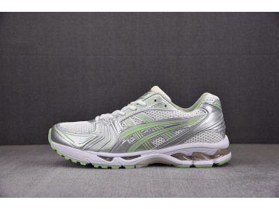 As*ic*s gel-kayano 14 ''silver green'' 1202a056-105