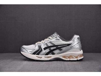 As*ic*s jjjjound x gel kayano 14 ''silver black'' 1201a457-101