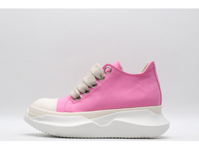 RICK 0WENS SNEAKERS