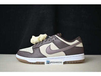 Nike Dunk Low "Plum/Coconut Milk" FJ4734-100