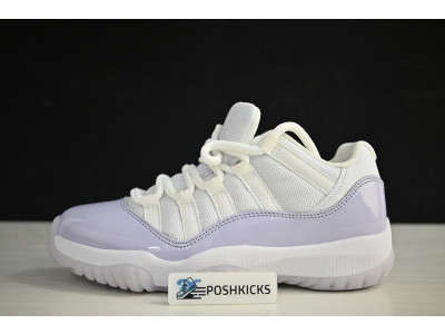 Air Jordan 11 Low “Pure Violet” AH7860-101