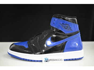 AIR JORDAN 1 HIGH OG PATENT ROYAL 332550-420