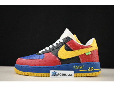 NIKE AIR FORCE 1 LOW BY VIRGIL ABLOH