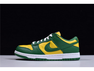 Nike Dunk Low Brazil CU1727-700