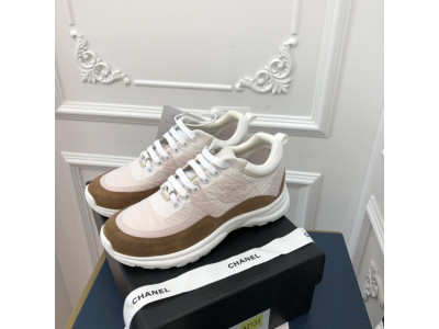 CHA_NEL SNEAKERS