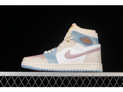 Jordan 1 High Zoom Air CMFT Pink Oxford (W) DQ5092-651