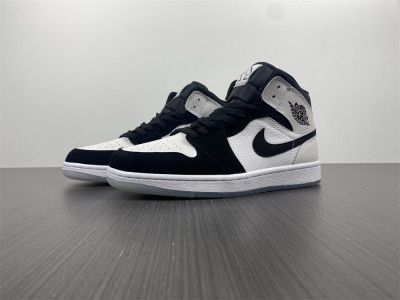 Air Jordan 1 Mid “Diamond Shorts” DH6933-100