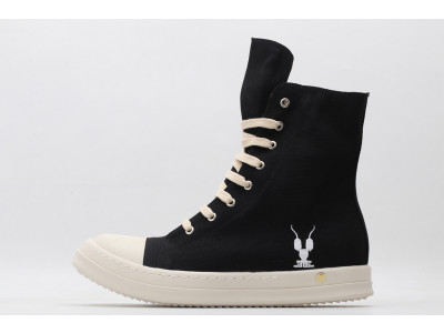 RICK 0WENS SNEAKERS