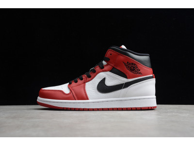 AIR JORDAN 1 MID Chicago 554724-173