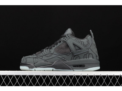 Jordan 4 Retro Kaws Black 930155-001