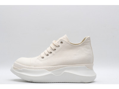 RICK 0WENS SNEAKERS