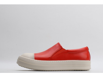 RICK 0WENS SNEAKERS