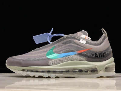 OW NIKE AIR MAX 97 MENTA AJ4585-101