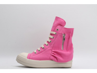 RICK 0WENS SNEAKERS