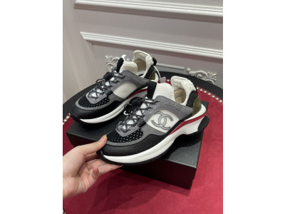 CHA_NEL SNEAKERS