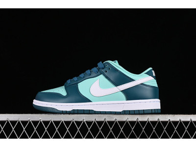 Nike Dunk Low "Geode Teal" DD1503-301