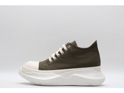 RICK 0WENS SNEAKERS