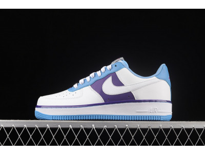 Nike Air Force 1 Low ''07 LV8 NBA 75th Anniversary Lakers DC8874-101