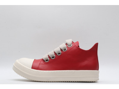 RICK 0WENS SNEAKERS