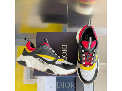 HOMME B22 TRAINER SNEAKER
