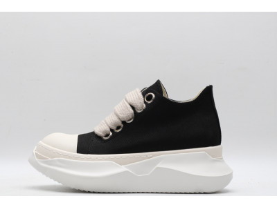 RICK 0WENS SNEAKERS