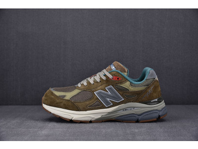 New Balance 990v3 Bodega Here To Stay M990BD3