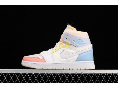 Jordan 1 High Zoom Air CMFT To My First Coach DJ6910-100