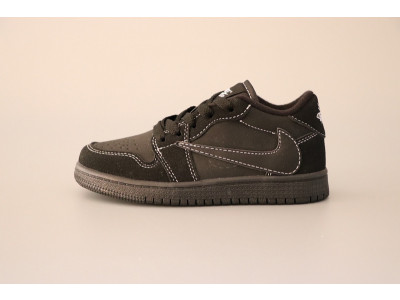 AIR JORDAN 1 KIDS SHOES