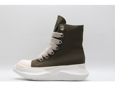 RICK 0WENS SNEAKERS