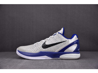 Nike Kobe 6 Concord Men''s - 429659-100