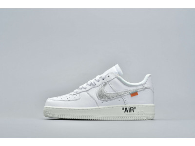 NIKE AIR FORCE 1 ''07 OF "OF" AO4297-100
