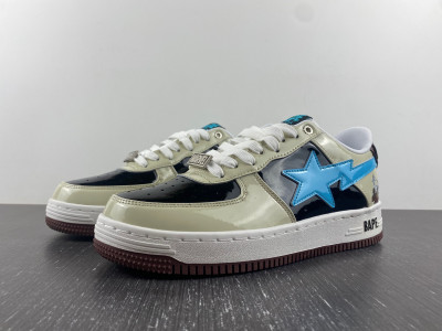 BAPE SNEAKERS