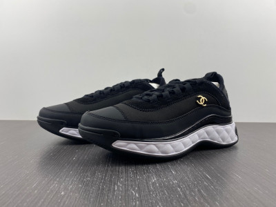 CHA_NEL SNEAKERS