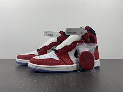 AIR JORDAN 1 ORIGIN STORY SPIDER-VERSE 555088-602