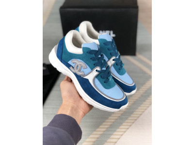 CHA_NEL SNEAKERS