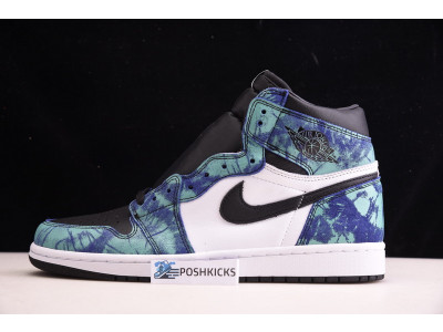 Air Jordan 1 High OG WMNS Tie-Dye CD0461-100