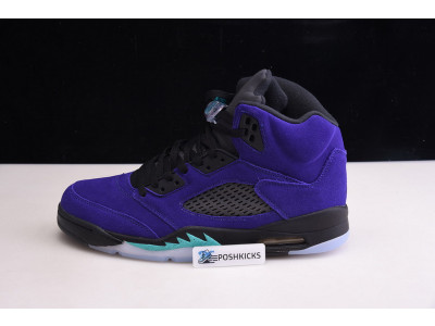 Air Jordan 5 Retro Alternate Grape 136027-500